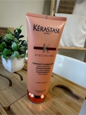 Kerastase Discipline Hair Care Tube - Peach
